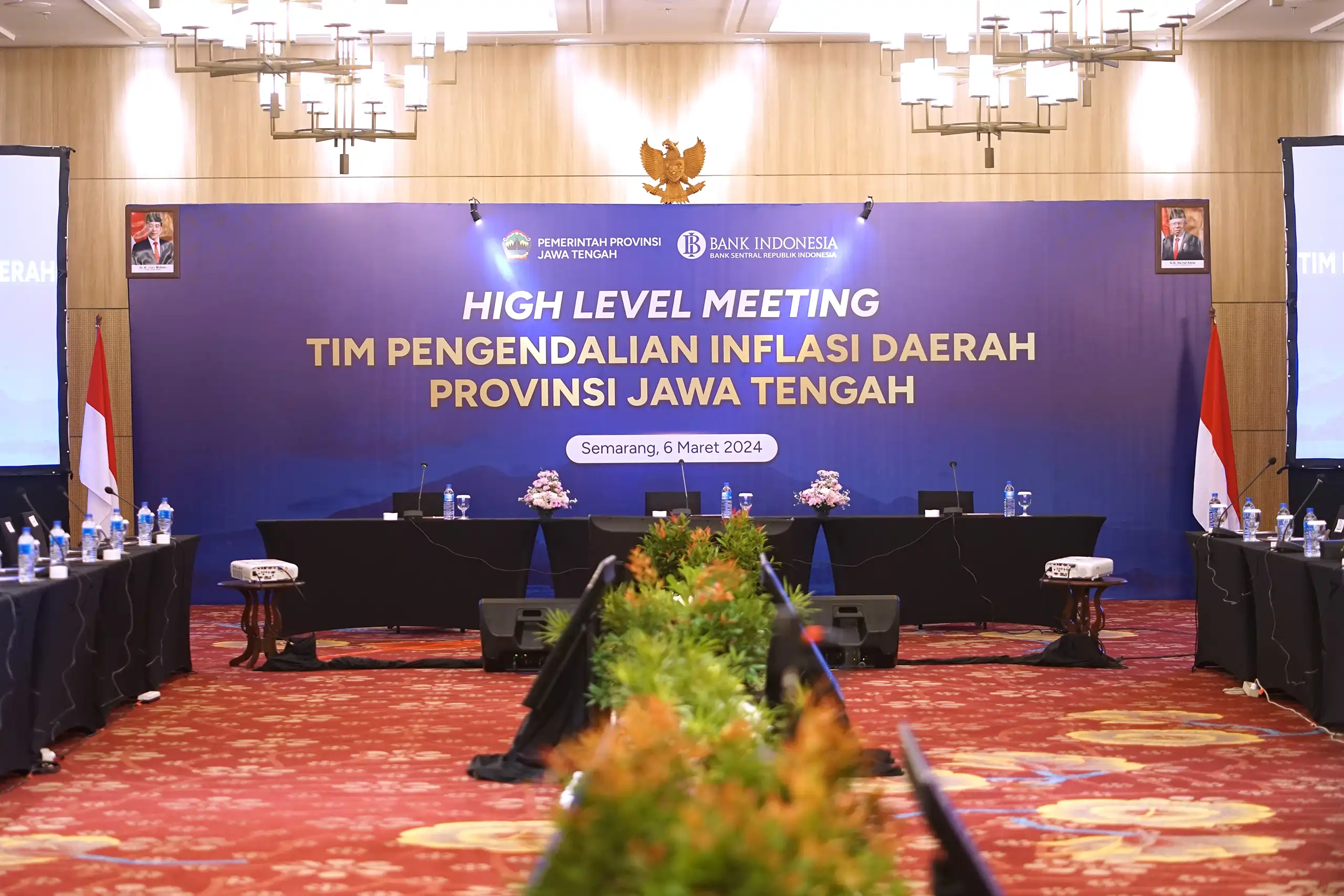 High Level Meeting