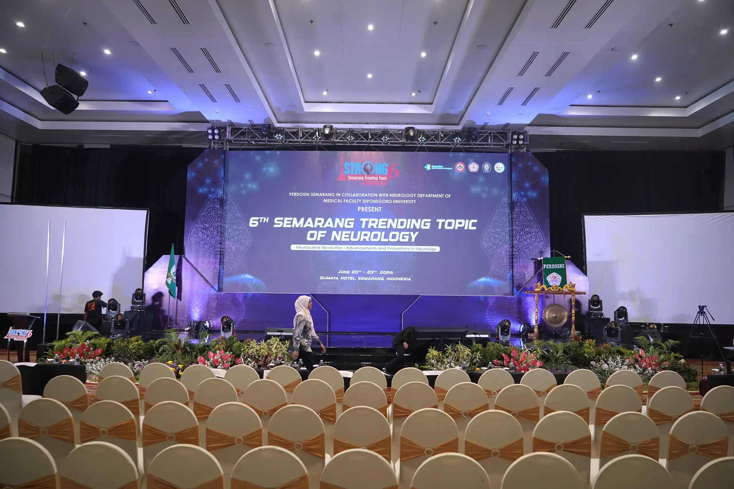 Semarang Trending Topic of Neurologi