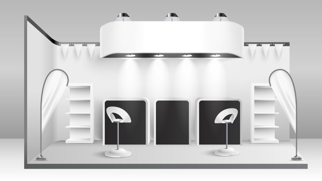 Jasa Pembuatan Booth Portable