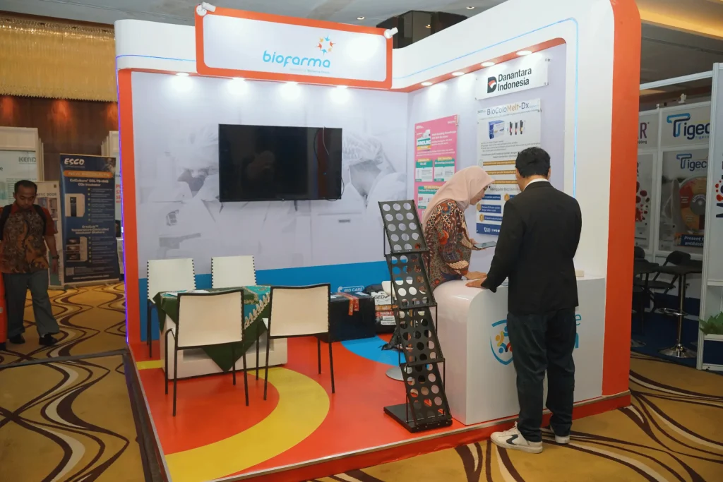 Booth Pameran Mewah Apakah Efektif