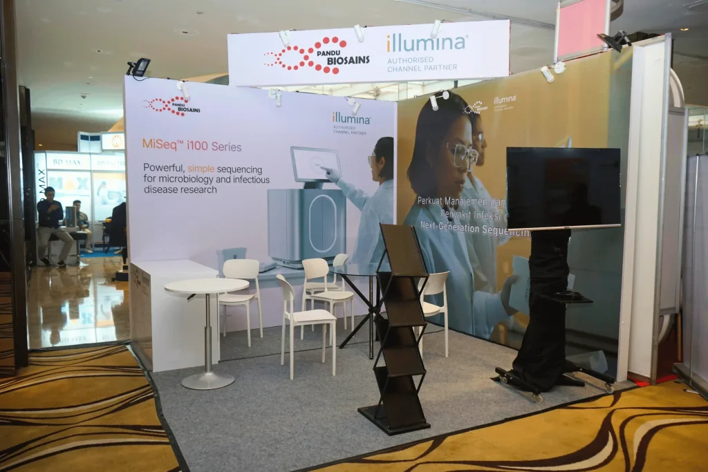 Booth Pameran Mewah Apakah Efektif